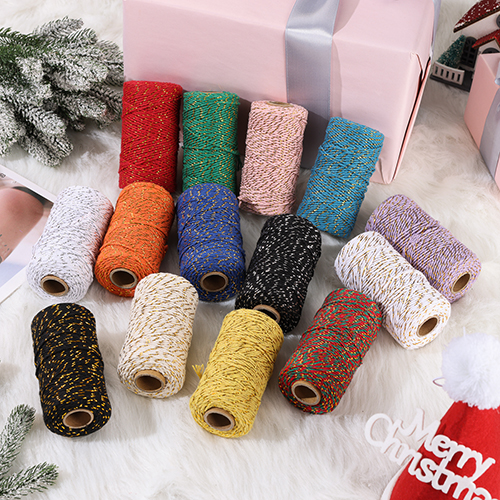 Cotton Rope